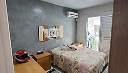 Apartamento Quadra Mar