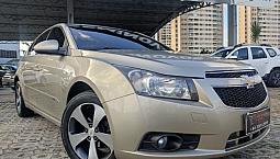 Chevrolet Cruze Lt  1.8 Aut. 2012 - Carro Extremamente Conservado!!!