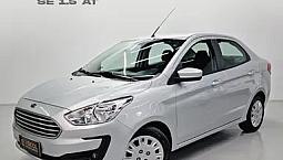 Ford Ka Sedan Se 1.5 At 2019 C/ Apenas 61 Mil Km