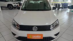 Volkswagen Voyage 2023 1.0 12V Mpi Totalflex 4P Manual