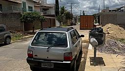 Fiat Uno Mille 1.0 Fire/ F.flex/ Economy 4P 2008