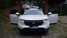 Honda Hr-v Exl 1.5 Sensing 16v 5p Aut. 2025
