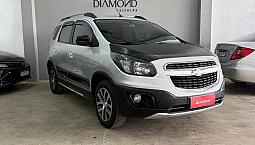 Chevrolet Spin Activ 1.8 8V Econo. Flex 5P Aut. 2016
