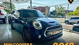 Mini Cooper S 2.0 Turbo 16V 3P Aut. 2018