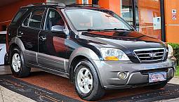 Kia Motors Sorento Ex 2.5 140/170Cv 4X4 Aut.diesel 2008