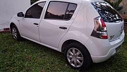Renault Sandero Authentique Hi-Flex 1.0 16V 5P 2014