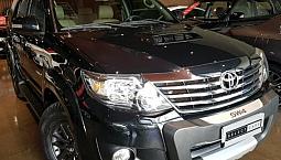 Toyota Hilux Sw4 7 Lugares