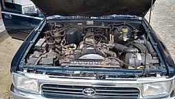 Hilux Sw4 1995 Impecável