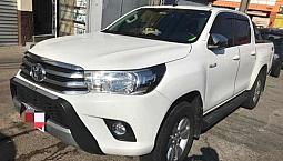 Hilux2.8Tdi4X4/2019