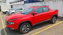 Fiat Toro Freedom 1.3 Turbo (Flex) (Aut)