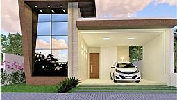 Casa Condomínio Nova Parnamirim I 3 Suítes Com 145 M² - Monte Carlo