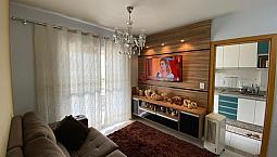 Lindo Apto Para Locação No Condomínio Harmonia Com 3/4 Sendo 1 Suite