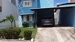 Casa Em Condomínio Fechado Em Nova Parnamirim