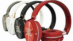 Headphone  Jbl 950 Bluetooth, Rádio E Microfone