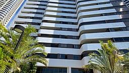 Cod 1-263 Apto No Altiplano Nobre Andar Alto