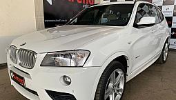 Bmw X3 X Drive 35I Wx71