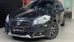 Suzuki S-Cross 1.6 16V Vvt Gasolina Glx 4P Automático