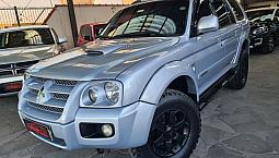 Pajero Sport Hpe 3.5 Flex (Gnv 5G) 2011 C/ Midia Pioneer Ipva 22 Quitado 