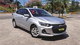 Chevrolet Onix 2021 1.0 Turbo Flex Plus Ltz Manual