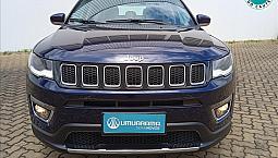 Jeep Compass 2.0 16V Flex Limited Automático