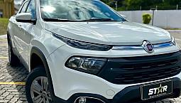 Fiat - Toro Freedom Aut. 1.8 Flex, 2021.