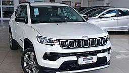 S Compass 1.3 Longitude Flex 2023  (81) 9 8691.1358 Saulo Silva 