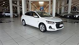 Chevrolet Onix 1.0 Turbo Flex Plus Premier  Ii Automático