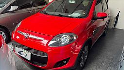 Fiat Palio 1.6 Mpi Sporting 16V Flex 4P Automatizado