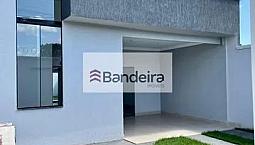 Casa À Venda 3Q C/ Suíte, Residencial Prado, Senador Canedo, Go