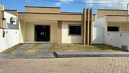 Vendo Casa De Condomínio No Araçagy