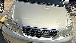 Toyota Corolla Xli 1.8/1.8 Flex 16V Aut. 2008