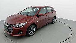 Chevrolet Onix 2024 1.0 Flex Lt Manual