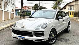 Porsche Cayenne Coupe E-hybrid 3.0 V6 462cv 2021
