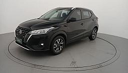 Nissan Kicks Sense 1.6 16V Flex Aut 2024