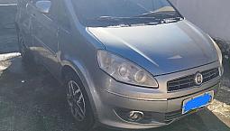 Fiat Idea Essence 1.6 Flex 16V 5P 2012