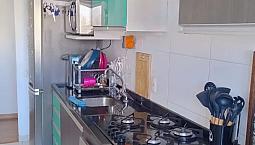 Apartamento 70m² 2 Dormitórios 1 Suíte 2 Vagas - Centro - Mogi Das Cruzes 