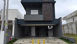 Sobrado Moderno E Completo No Condomínio Manacá/ Jacareí