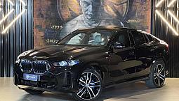 Bmw X6 Xdrive 40I M Sport 3.0 Bi-Turbo 2024