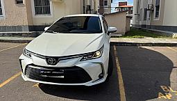 Toyota Corolla Xei 2.0 Flex 16V Aut. 2020