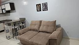 Alugo Apartamento Mobiliado 