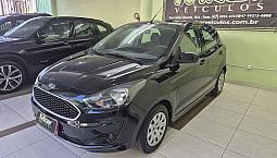 Ford Ka 1.0 Se/Se Plus Tivct Flex 5P 2020