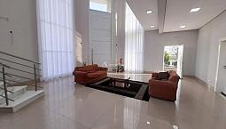 Casa Em Condomínio Fechado De Alto Padrão Em Americana-Sp Com 3 Suítes.