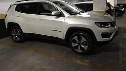 Compass Longitude Diesel 4X4