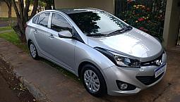 Hyundai Hb20S 1.6 Flex