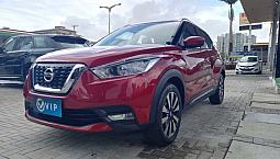 Nissan Kicks 1.6 Sv Flexstart Cvt 2019 , Novíssima!