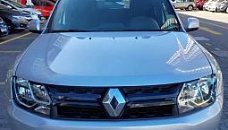 Duster 2019 1.6 Cvt Automatico Com Apenas 58Mil Km Rodados