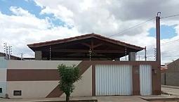 Vendo Casa Com 02 Quartos, Ótima Localização, Alto Do Sumaré, Cidade Jardim 1, Mossoró-Rn.