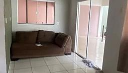 Casa Para Locação Região Distrito Industrial 
