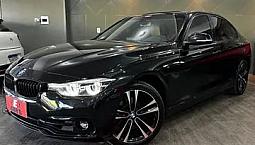 Bmw 320I 2018 Modern Sport