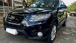 Santa Fé 2011 3.5 V6 Gasolina E Gás 